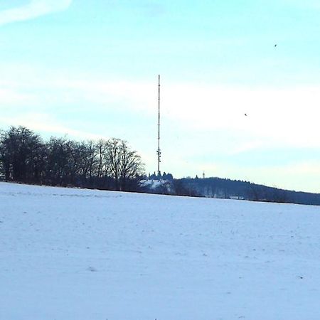 Pension Gasthof Zum Lamm Bischofsheim an der Rhön Esterno foto