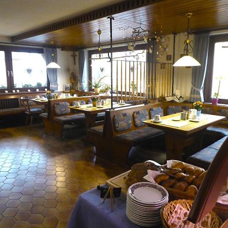 Pension Gasthof Zum Lamm Bischofsheim an der Rhön Esterno foto