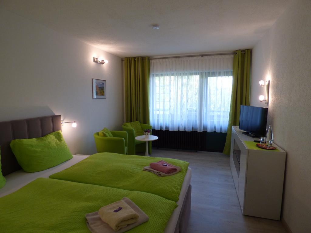 Pension Gasthof Zum Lamm Bischofsheim an der Rhön Esterno foto