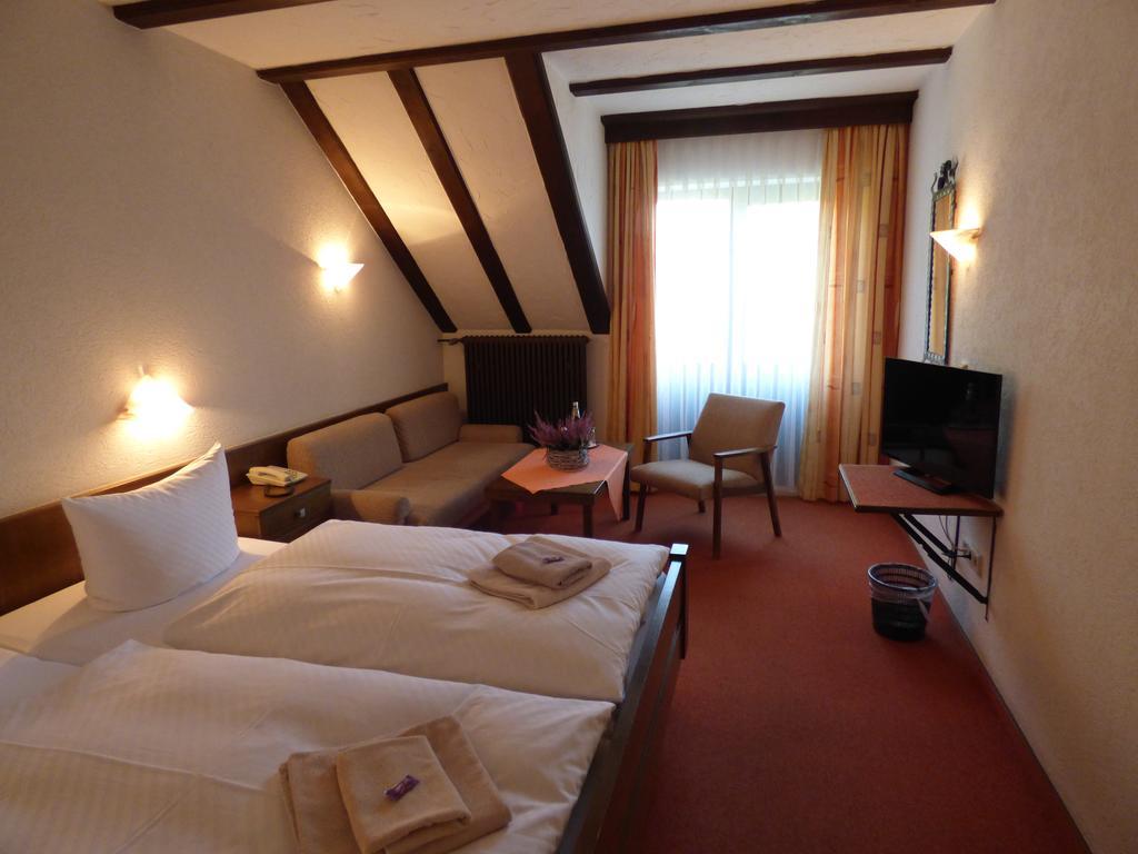 Pension Gasthof Zum Lamm Bischofsheim an der Rhön Esterno foto