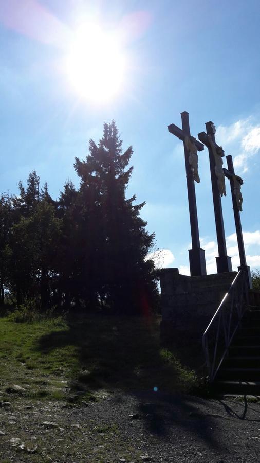 Pension Gasthof Zum Lamm Bischofsheim an der Rhön Camera foto